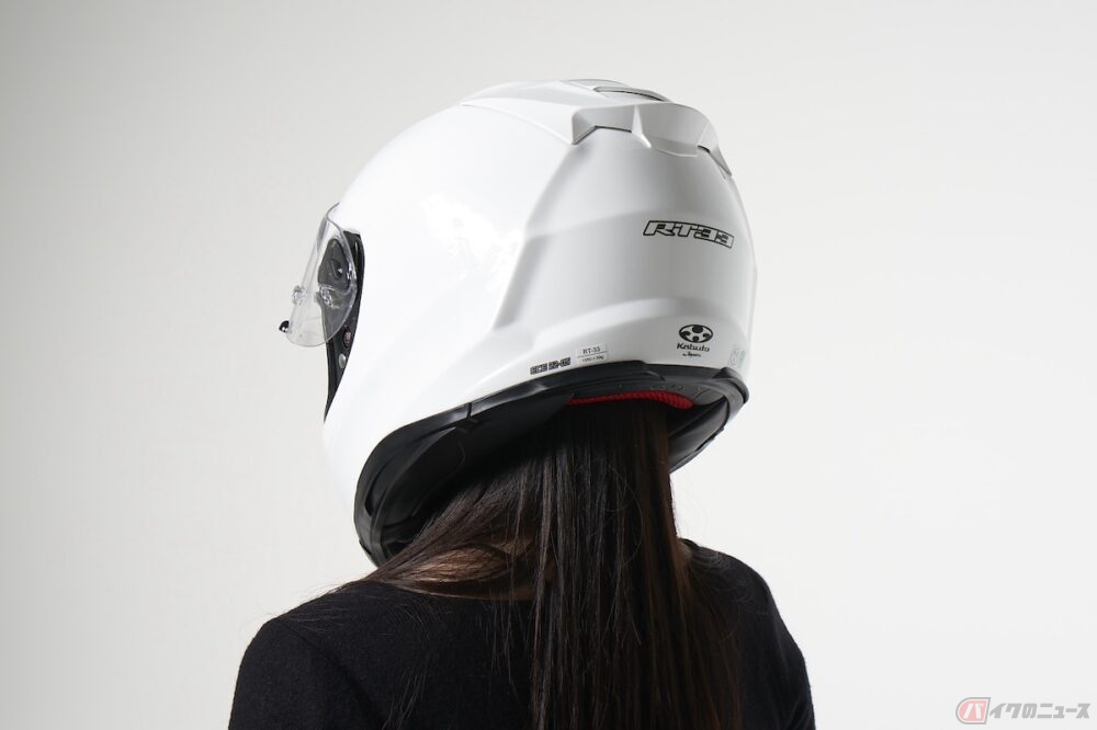 頭のサイズが大きな人に朗報です Xxxlのヘルメットがあるんです バイクのニュース 自動車情報サイト 新車 中古車 Carview