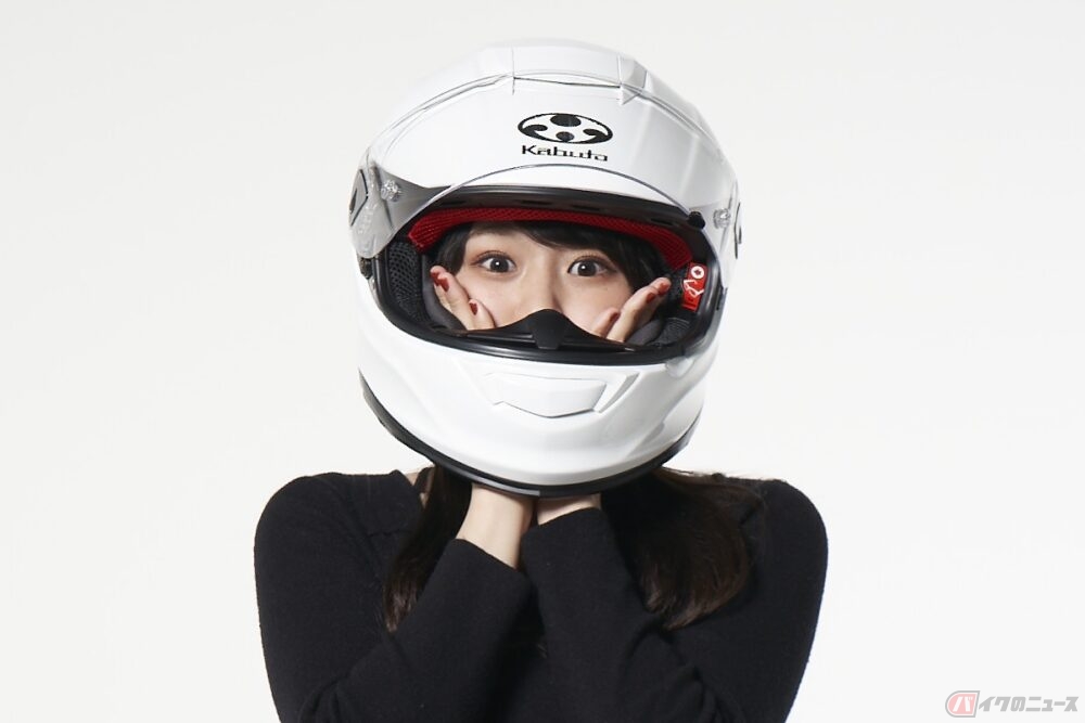 頭のサイズが大きな人に朗報です Xxxlのヘルメットがあるんです バイクのニュース 自動車情報サイト 新車 中古車 Carview
