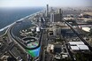 F1第2戦開幕、超高速市街地コースでは空力に優れるレッドブルが一歩リードか【サウジアラビアGP プレビュー】