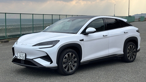 BYD この価格で!? クラスを超えた機能・質感・運動性能を持つ　SEALION7【試乗記】