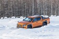 【軟派なSUVとは別次元】「アウトランダー」と「トライトン」が雪上で見せた“三菱四駆の頼もしさ”の正体とは