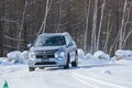 【軟派なSUVとは別次元】「アウトランダー」と「トライトン」が雪上で見せた“三菱四駆の頼もしさ”の正体とは