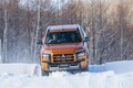 【軟派なSUVとは別次元】「アウトランダー」と「トライトン」が雪上で見せた“三菱四駆の頼もしさ”の正体とは