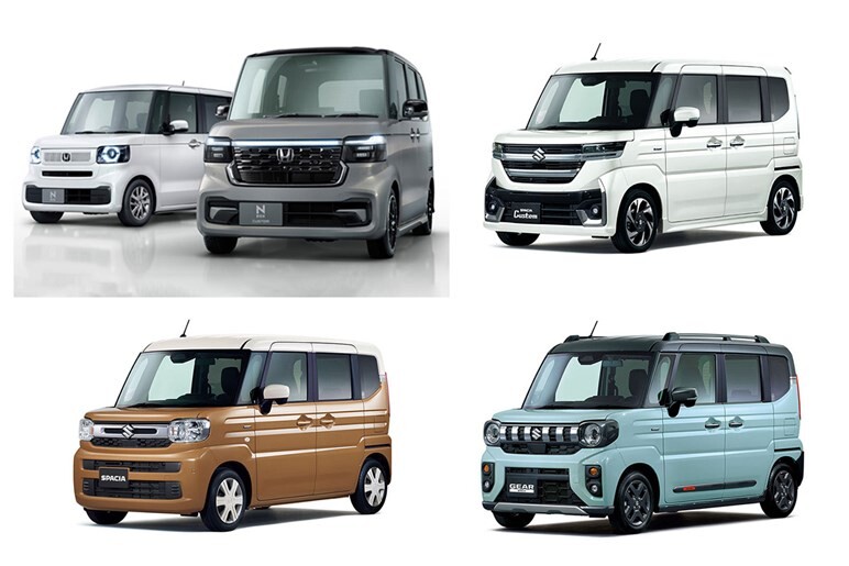 スランプ気味「N-BOX」と最近好調「スペーシア」。王座防衛戦でキングに“足りない魅力”とは？