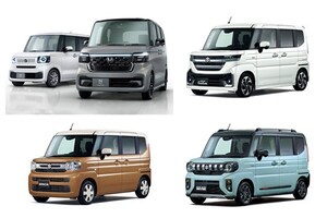 スランプ気味「N-BOX」と最近好調「スペーシア」。王座防衛戦でキングに“足りない魅力”とは？