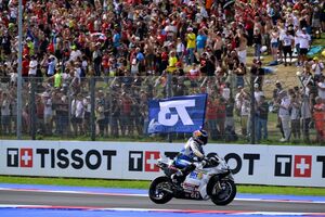 【MotoGP】アレックス・マルケス、2026年はドゥカティ最新型マシンをゲット！　今季は型落ちマシンで大活躍、ランク2位確実