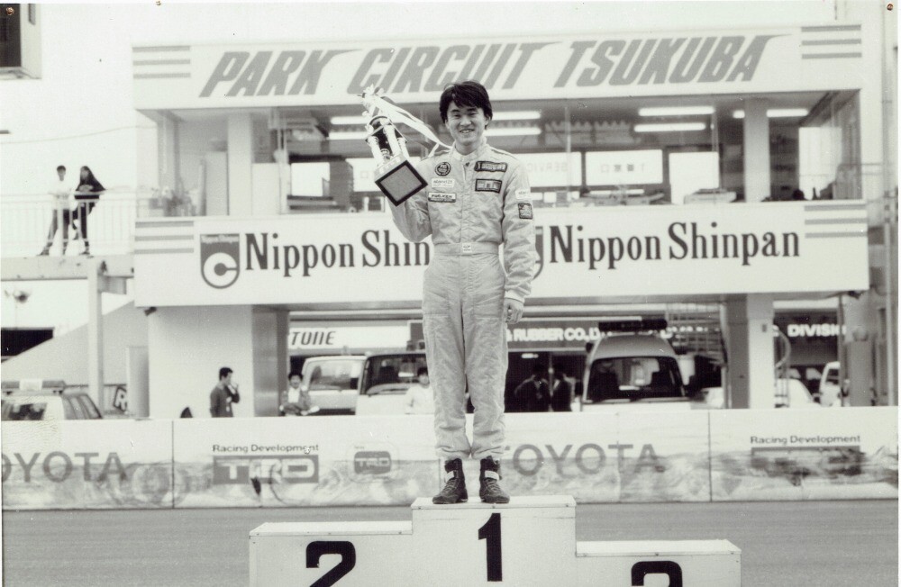 【連載：清水草一の自動車ラスト・ロマン】#12 これが人生最後のレース！