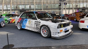 【馬力バカ祭り】ドイツ人にも大人気　チューニングカーの祭典 PSデイズ2023「DTMの雄 BMW M3 （E30）」