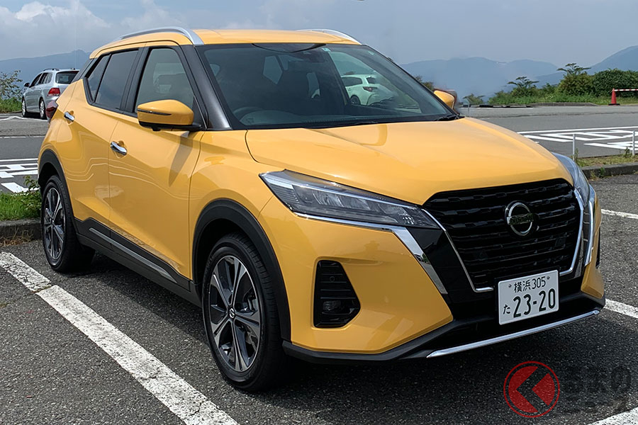 日産新型suv キックス の実燃費をテスト 新開発e Powerの強みと弱点とは くるまのニュース 自動車情報サイト 新車 中古車 Carview