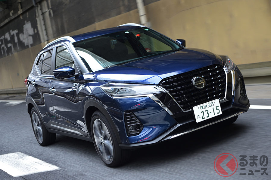 日産新型suv キックス の実燃費をテスト 新開発e Powerの強みと弱点とは くるまのニュース 自動車情報サイト 新車 中古車 Carview