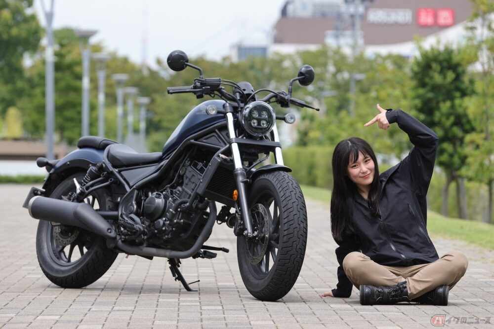 女性におすすめの可愛くて乗りやすいバイク5選 バイクのニュース 自動車情報サイト 新車 中古車 Carview
