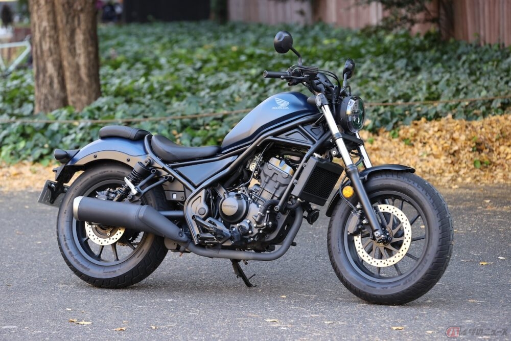 女性におすすめの可愛くて乗りやすいバイク5選 バイクのニュース 自動車情報サイト 新車 中古車 Carview