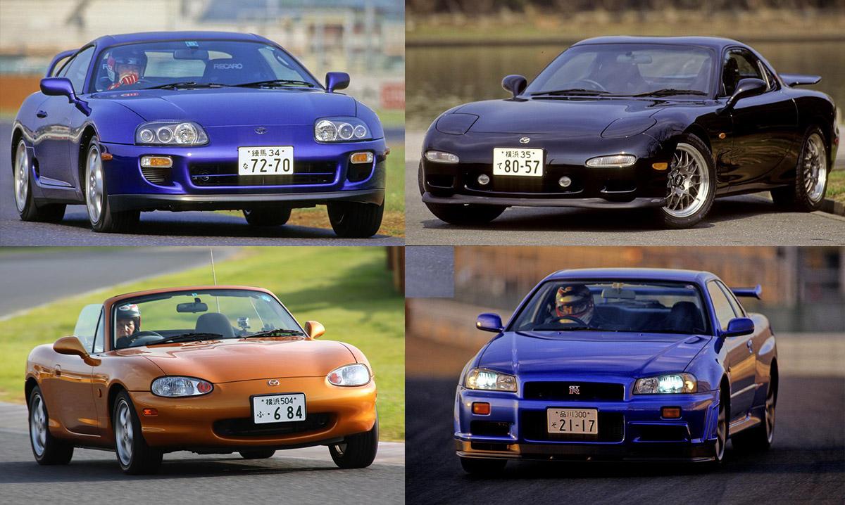 燃料計が動いて見えるほど大ガス喰い でも楽しすぎる走り屋泣かせの国産スポーツ車５選 Web Cartop 自動車情報サイト 新車 中古車 Carview