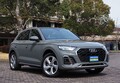 「最新モデル試乗」隠れた実力モデルという噂！ 各部洗練、マイルドハイブリッドに進化したアウディQ5・40TDI