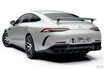 メルセデス-AMG「GT 4ドアクーペ」を発表　レース技術で開発された新たな4ドアスポーツカー