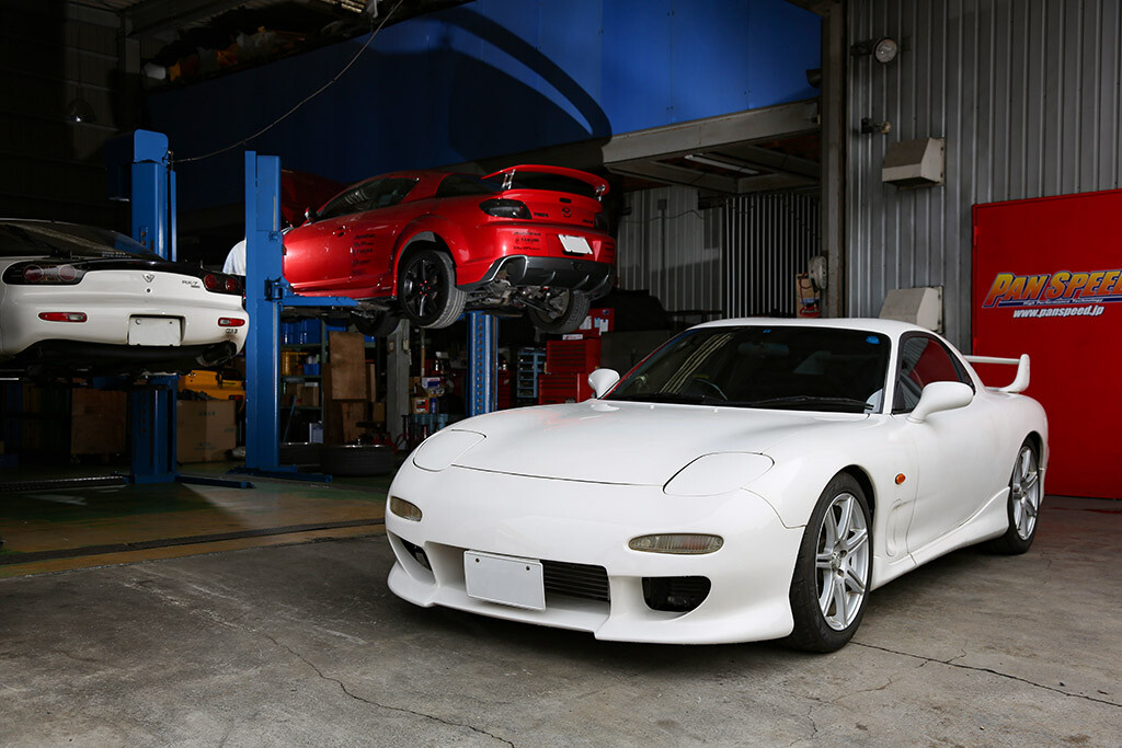 「FD3Sの中古車を『程度』で探すのは間違い！？」老舗REチューナーが指南