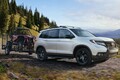 ホンダ新型SUV「パスポート」を世界初公開 「CR-V」の上級クラスに位置づけ