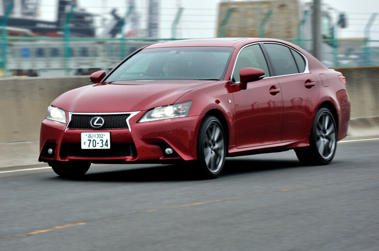 新型GS試乗。全てを刷新した次世代レクサス