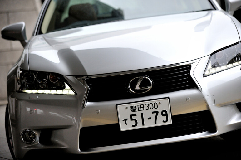 新型GS試乗。全てを刷新した次世代レクサス