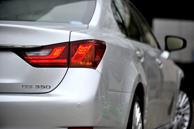 新型GS試乗。全てを刷新した次世代レクサス