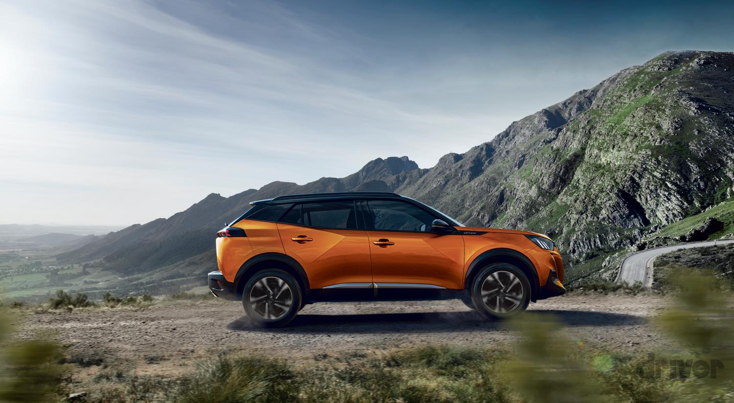サイズが絶妙 プジョー Suv 08 登場 Bevの Suv E 08 も同時発売 Driver Web 自動車情報サイト 新車 中古車 Carview