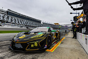 現行コルベットGT3が24時間レース初優勝。AWA、デイトナでの逆転勝利で自信「ル・マンでも可能性ある」