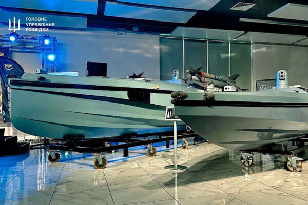 「ロシア艦艇の天敵」漂流！ 1400km離れた港で発見された自爆兵器に騒然 トルコ