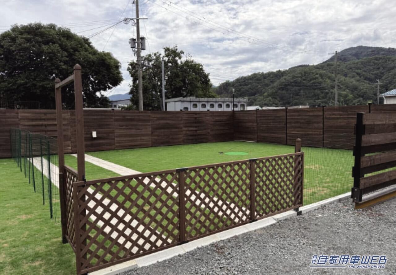 車中泊旅行にオススメ！　快適に、そして安全に楽しめる「RVパーク」最新情報　【 兵庫県養父市・  RVパーク但馬の杜 COMOREBI Village 】