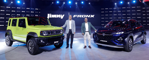 ジムニーノマドの輸入開始でスズキが4月輸入車販売台数首位！（2025年4月・ブランド別輸入乗用車販売TOP20 ）