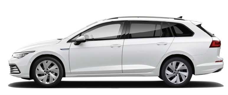 VW「ゴルフ ヴァリアント」にディーゼル追加。2.0TDIの燃費は19.0km/L、374万円から