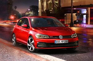 VW、「ポロ」「up!」「ゴルフ」のGTIモデルを同時発表