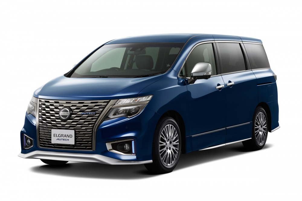 アルファードに負けるも 日産エルグランド どんなひとが買っているのか 意外 輸入車層が興味 Autocar Japan 自動車情報サイト 新車 中古車 Carview
