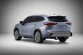 トヨタRAV4の兄貴分?！ 新型ハイランダーが世界初披露【ニューヨーク国際オートショー2019】