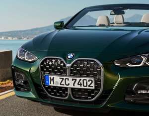 伝統的なオープントップに回帰！ BMW 4シリーズ カブリオレが全面刷新