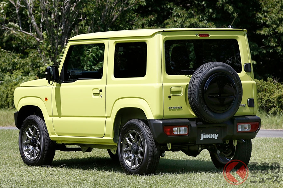 Mt専用の硬派4wd スズキ新型 ジムニーライト 発表 人気沸騰を受け豪で8月発売 くるまのニュース 自動車情報サイト 新車 中古車 Carview