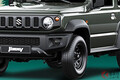 MT専用の硬派4WD！ スズキ新型「ジムニーライト」発表！ 人気沸騰を受け豪で8月発売