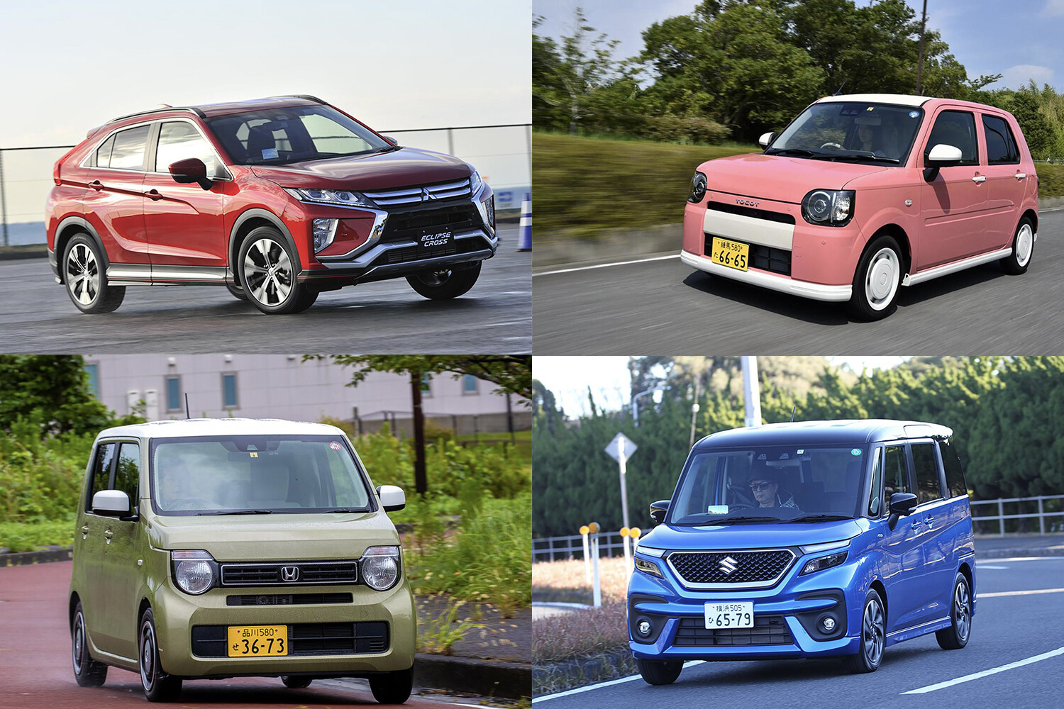 いいクルマでも売れない世知辛い世の中！　デキはいいのに販売不振の残念な国産車４選