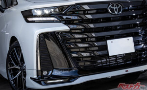 さすがのモデリスタ&GRパーツ!!　爆イケになるし乗り心地アップってホントだった!!