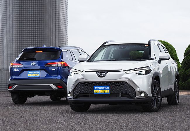 トヨタsuvがトップ3を独占 2台のクロスが販売好調 21年11月 カー アンド ドライバー 自動車情報サイト 新車 中古車 Carview