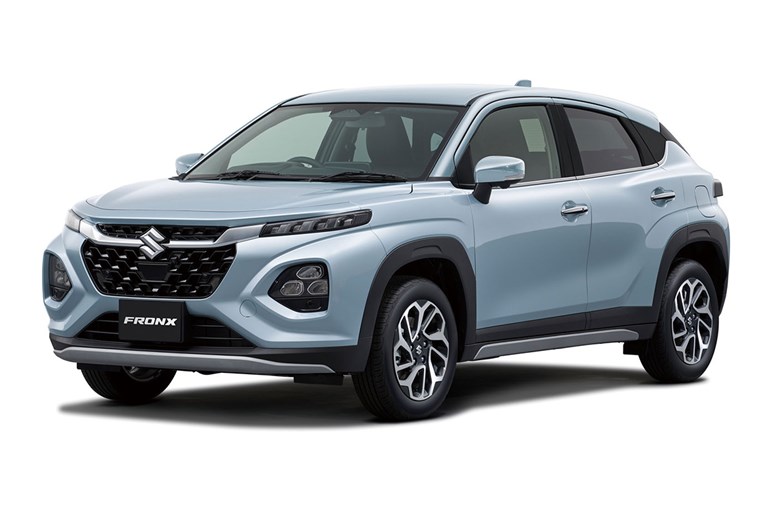 200万円台でも見栄え！ 「フロンクス」と「WR-V」買うならどっち？ 装備や走りでコスパ比較