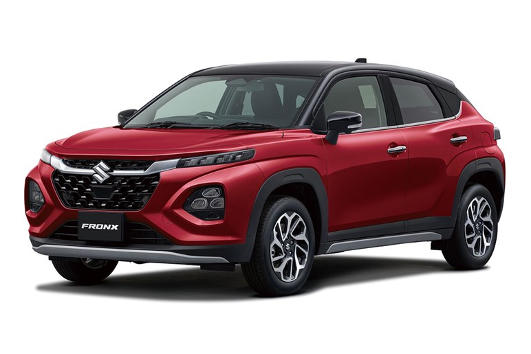 200万円台でも見栄え！ 「フロンクス」と「WR-V」買うならどっち？ 装備や走りでコスパ比較