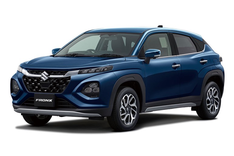 200万円台でも見栄え！ 「フロンクス」と「WR-V」買うならどっち？ 装備や走りでコスパ比較