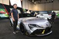 【SEMA2019】GRスープラに伝説の「3000GTコンセプト」……ちょっと残念な部分も?