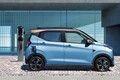 三菱の軽EV「eKクロス EV」一部改良。グリーンやライラックのお洒落系カラーも登場。価格上昇は控えめ