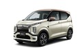 三菱の軽EV「eKクロス EV」一部改良。グリーンやライラックのお洒落系カラーも登場。価格上昇は控えめ