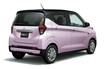 三菱の軽EV「eKクロス EV」一部改良。グリーンやライラックのお洒落系カラーも登場。価格上昇は控えめ