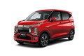 三菱の軽EV「eKクロス EV」一部改良。グリーンやライラックのお洒落系カラーも登場。価格上昇は控えめ