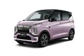 三菱の軽EV「eKクロス EV」一部改良。グリーンやライラックのお洒落系カラーも登場。価格上昇は控えめ
