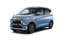 三菱の軽EV「eKクロス EV」一部改良。グリーンやライラックのお洒落系カラーも登場。価格上昇は控えめ
