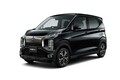 三菱の軽EV「eKクロス EV」一部改良。グリーンやライラックのお洒落系カラーも登場。価格上昇は控えめ